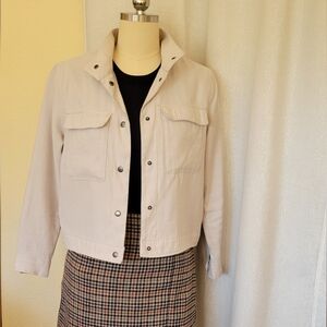 Old Navy Soft Utility Jacket for Women